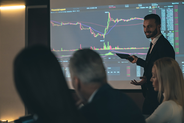 Free trading course at Trading Club